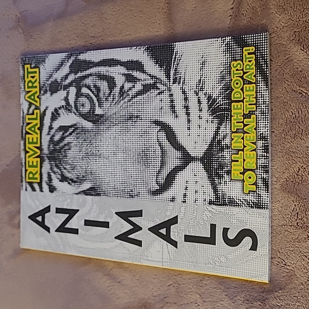 Colour By Number Bundle - Picture 2 of 12